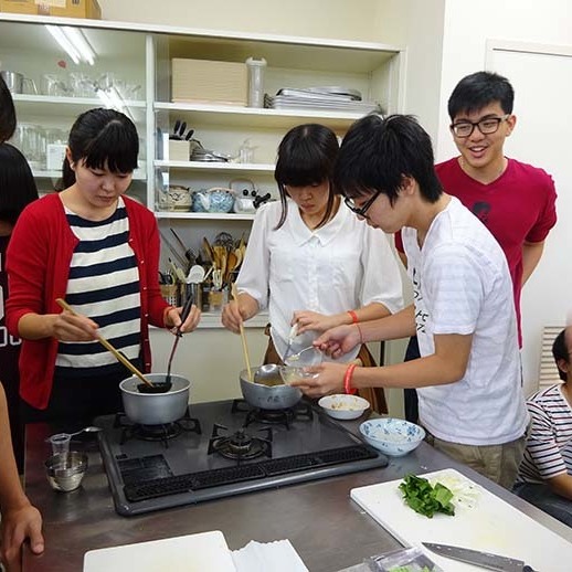 八戸の食文化創出プログラム☆新たな出汁の開発をしよう！！①