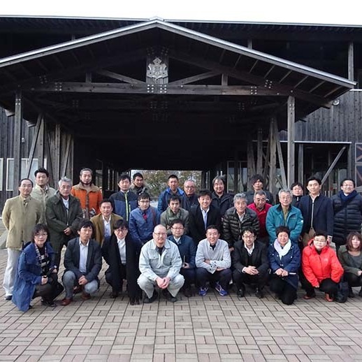 「秋田県における建築木材産業の現状を学ぶ研修会」を開催しました。