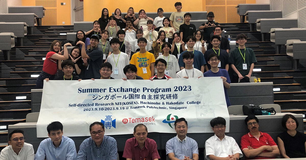本科生22名が国際自主探究研修に参加しています