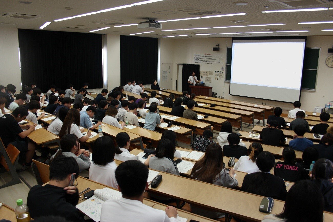 第３学年対象「自己分析講座」を開催しました