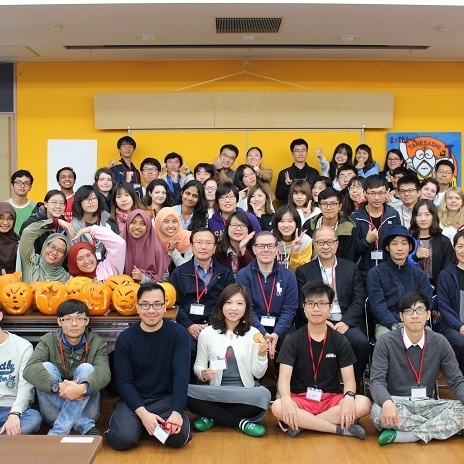 第24回青森県留学生交流ジャンボリーを開催しました（2017.10.21-22）