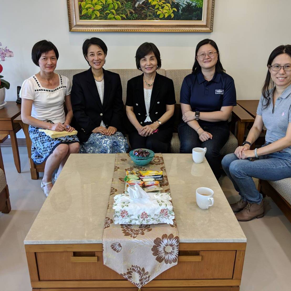 台湾の文藻外語大学とAOAを締結しました（2019.3.29）