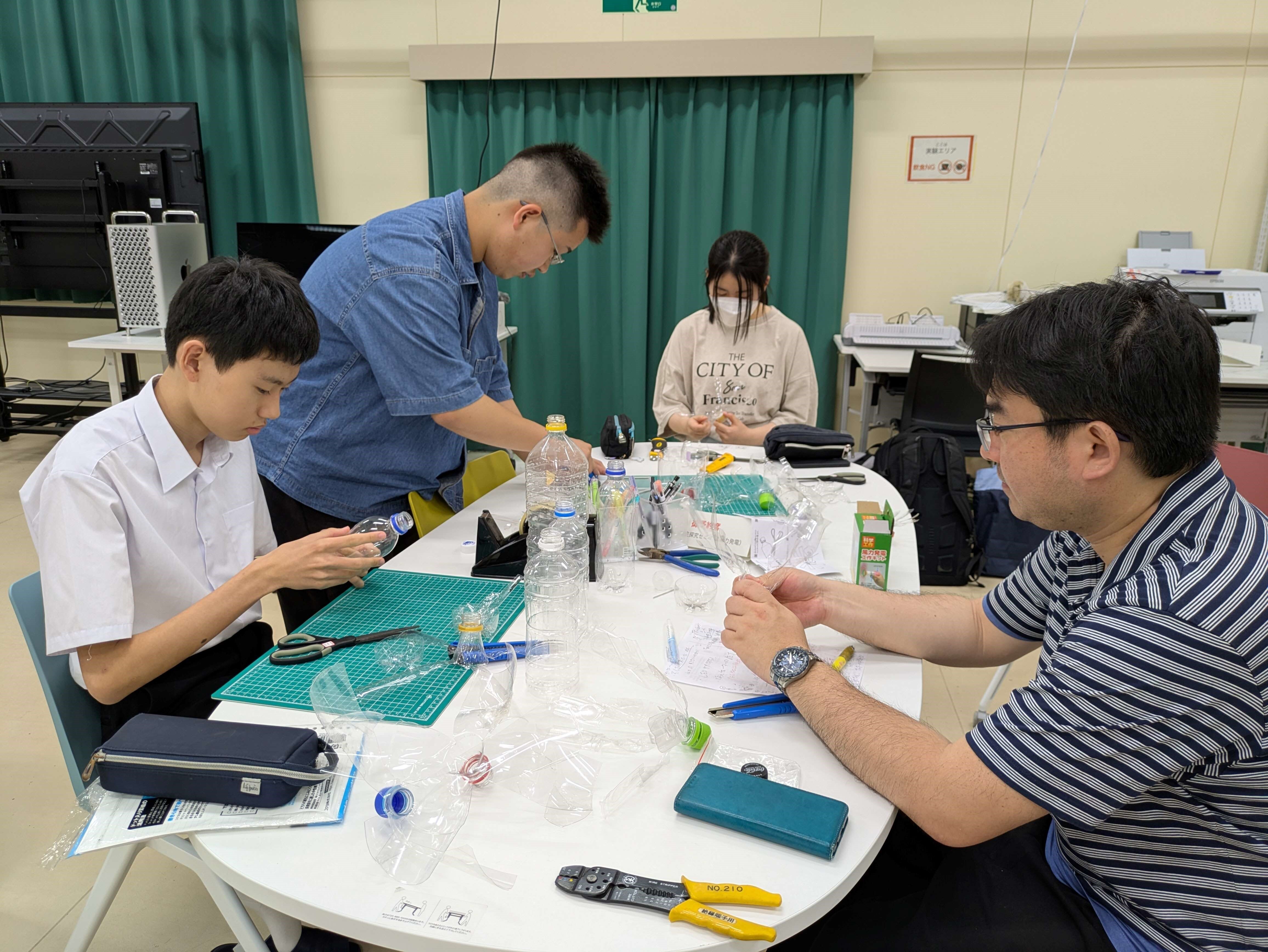 自主探究支援セミナーを開講しました